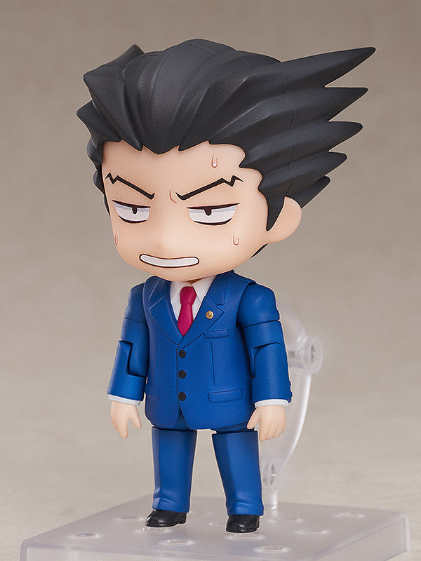 [Resale] Nendoroid "Ace Attorney" Phoenix Wright
