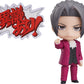 [Resale] Nendoroid "Ace Attorney" Miles Edgeworth