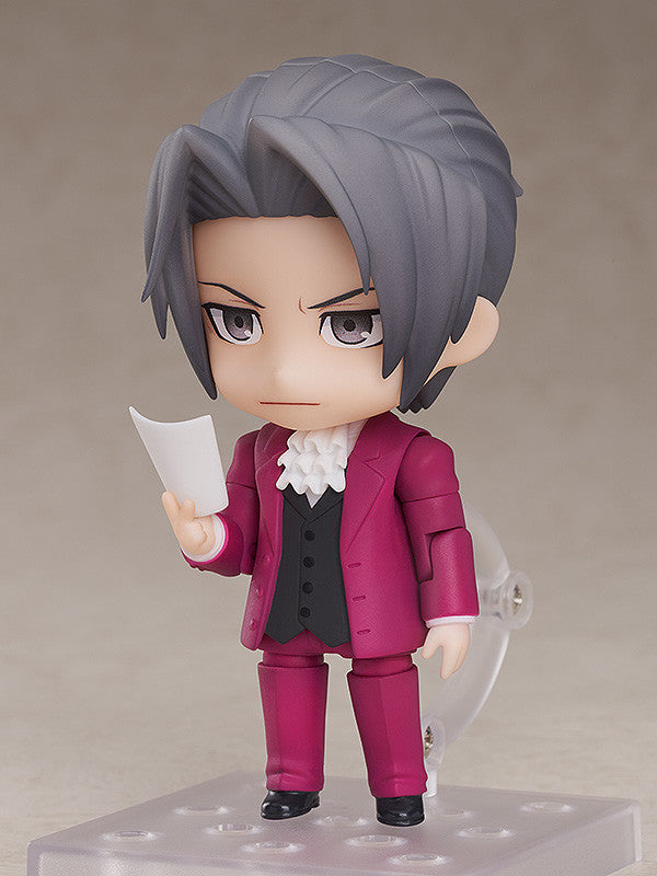 [Resale] Nendoroid "Ace Attorney" Miles Edgeworth