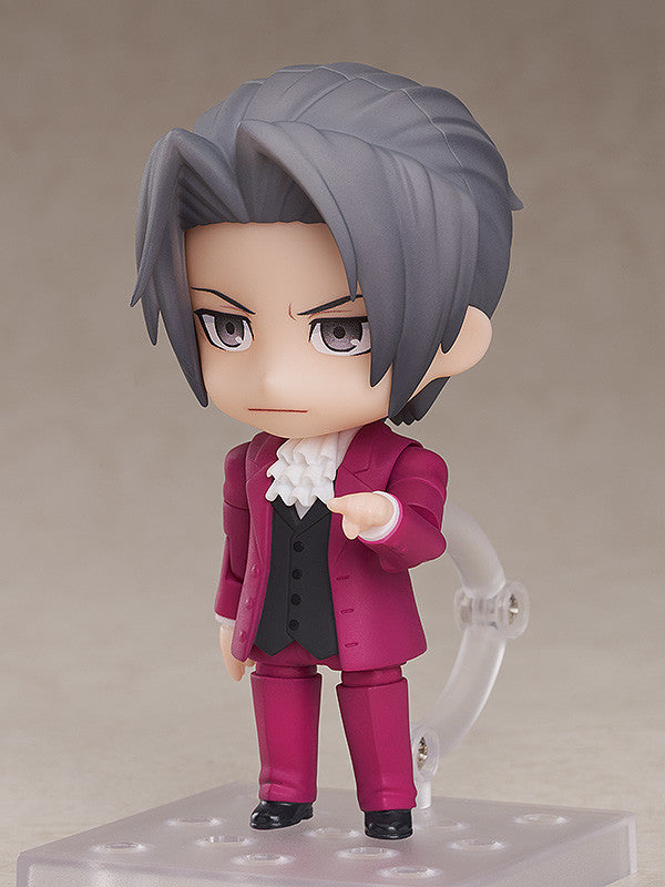[Resale] Nendoroid "Ace Attorney" Miles Edgeworth