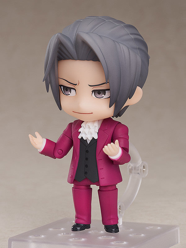 [Resale] Nendoroid "Ace Attorney" Miles Edgeworth