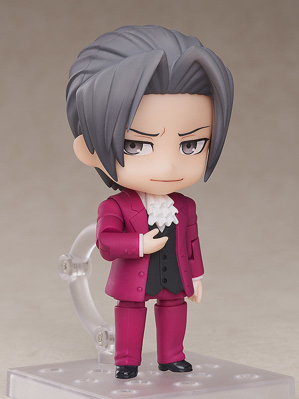 [Resale] Nendoroid "Ace Attorney" Miles Edgeworth