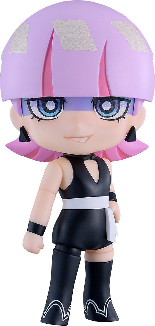 Nendoroid "New Panty & Stocking with Garterbelt" Polyurethane