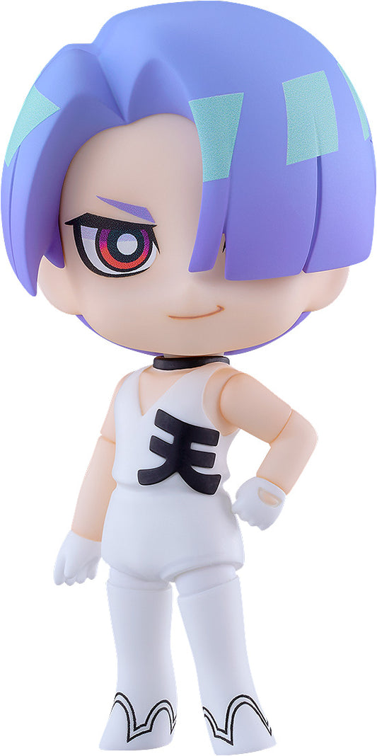 Nendoroid "New Panty & Stocking with Garterbelt" Polyester