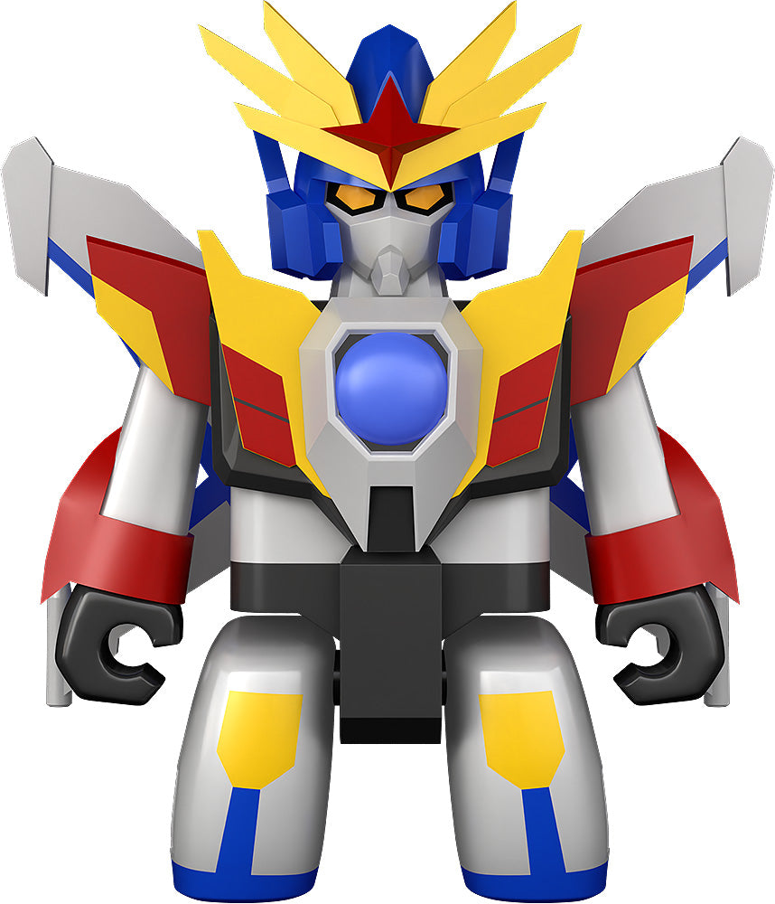 The Brave Fighter of Legend Da-Garn BRICKROID Da-Garn X