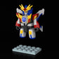 The Brave Fighter of Legend Da-Garn BRICKROID Da-Garn X