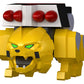 The Brave Fighter of Legend Da-Garn BRICKROID Ga-Orn (Animal Mode)