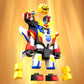The Brave Fighter of Legend Da-Garn BRICKROID Ga-Orn (Animal Mode)