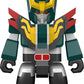 The Brave Fighter of Legend Da-Garn BRICKROID Seven Changer
