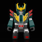 The Brave Fighter of Legend Da-Garn BRICKROID Seven Changer