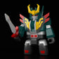 The Brave Fighter of Legend Da-Garn BRICKROID Seven Changer