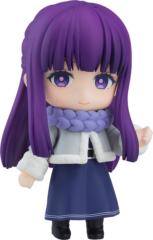 Nendoroid "Frieren: Beyond Journey's End" Fern Winter Clothes Ver. Basic