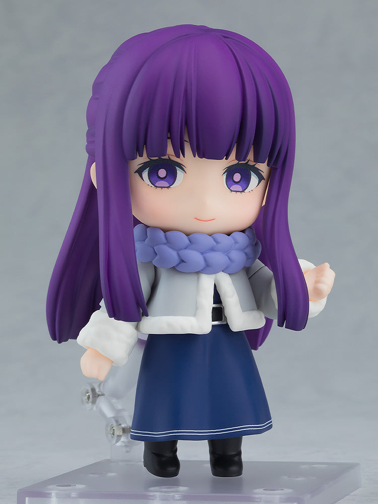 Nendoroid "Frieren: Beyond Journey's End" Fern Winter Clothes Ver. Basic