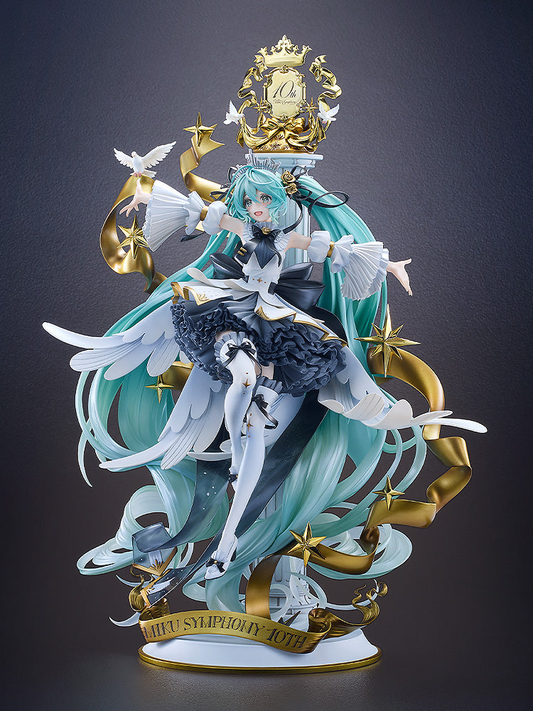 Character Vocal Series 01 Hatsune Miku G.S. Collection (SC) Hatsune Miku Symphony 10th Anniversary Ver.