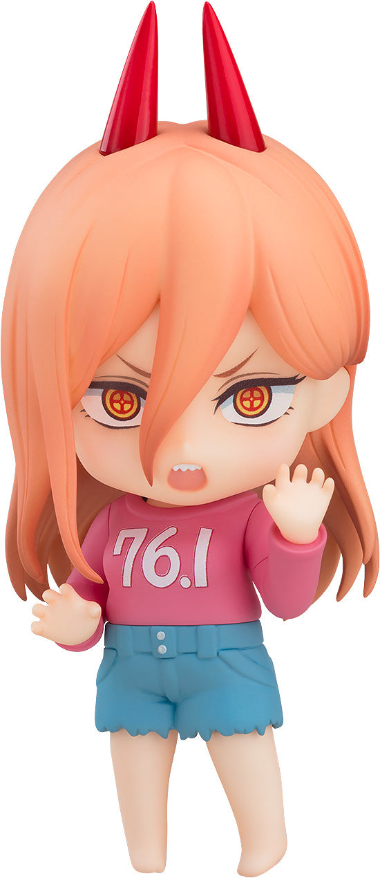 Nendoroid "Chainsaw Man" Power Casual Outfit Ver. Basic