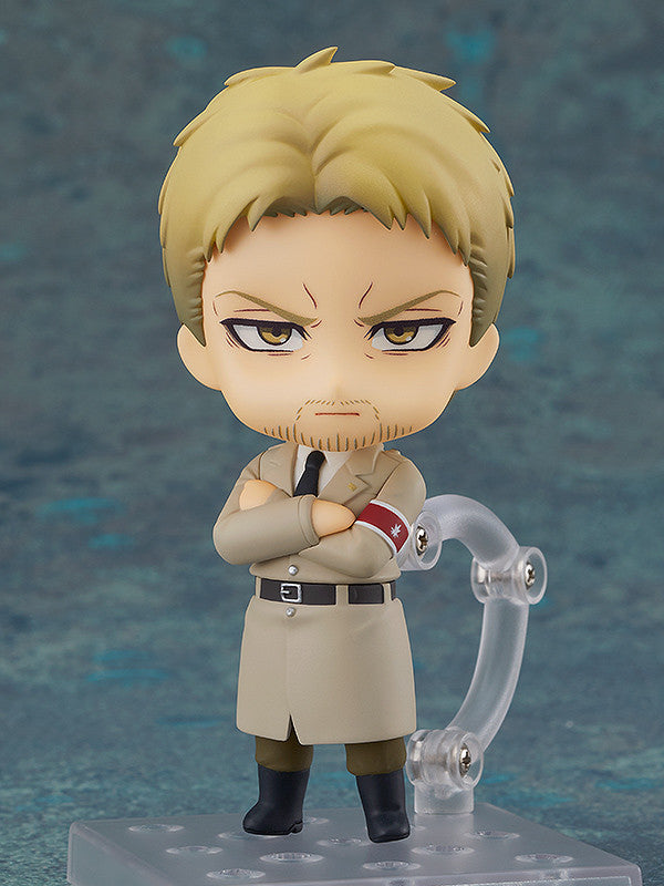 [Resale] Nendoroid Attack on Titan Reiner Braun