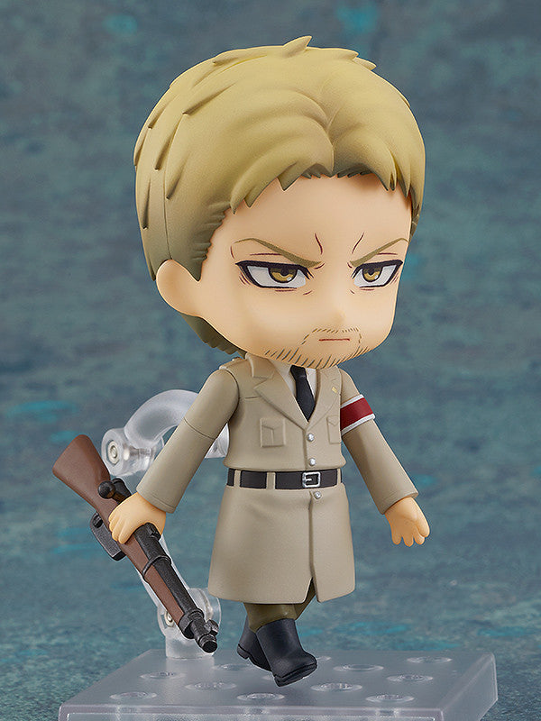 [Resale] Nendoroid Attack on Titan Reiner Braun