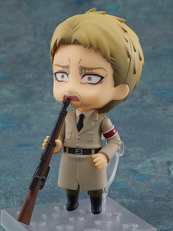 [Resale] Nendoroid Attack on Titan Reiner Braun