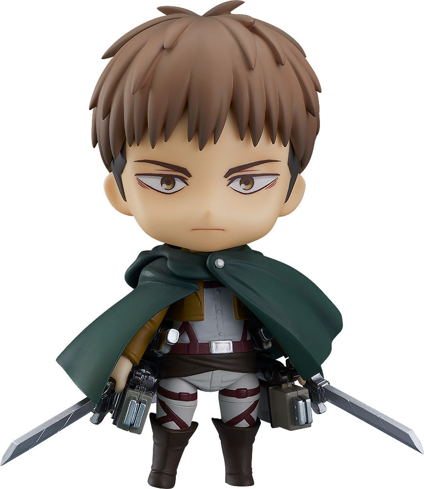 [Resale] Nendoroid "Attack on Titan" Jean Kirstein