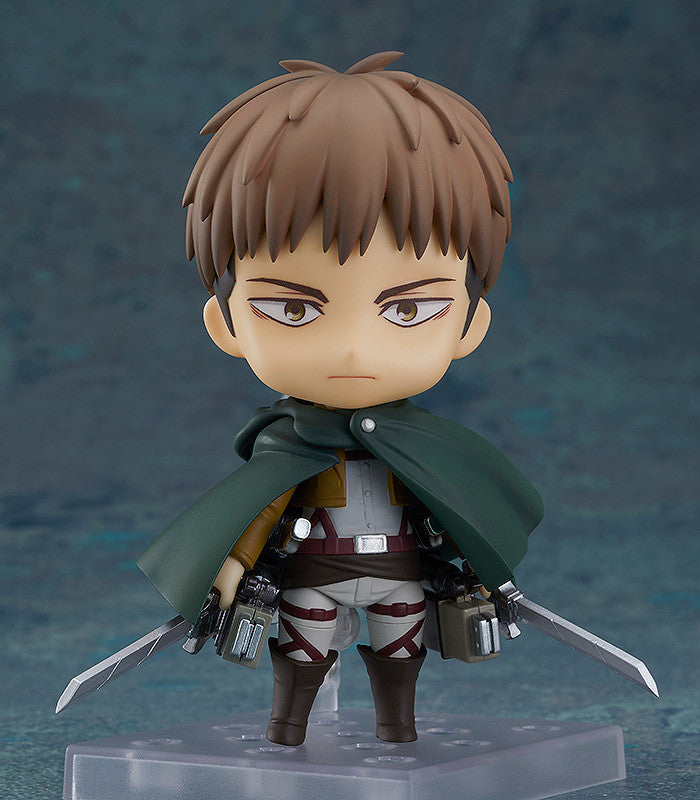 [Resale] Nendoroid "Attack on Titan" Jean Kirstein