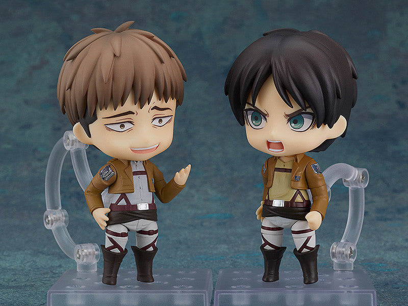 [Resale] Nendoroid "Attack on Titan" Jean Kirstein