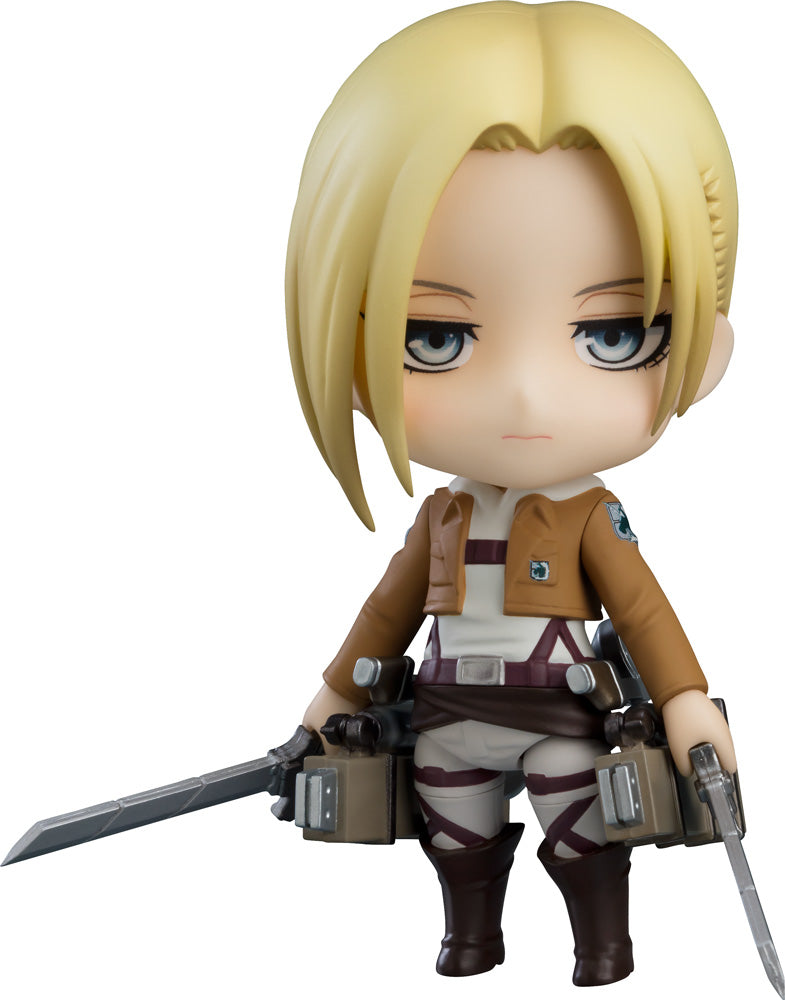 [Resale] Nendoroid "Attack on Titan" Annie Leonhart