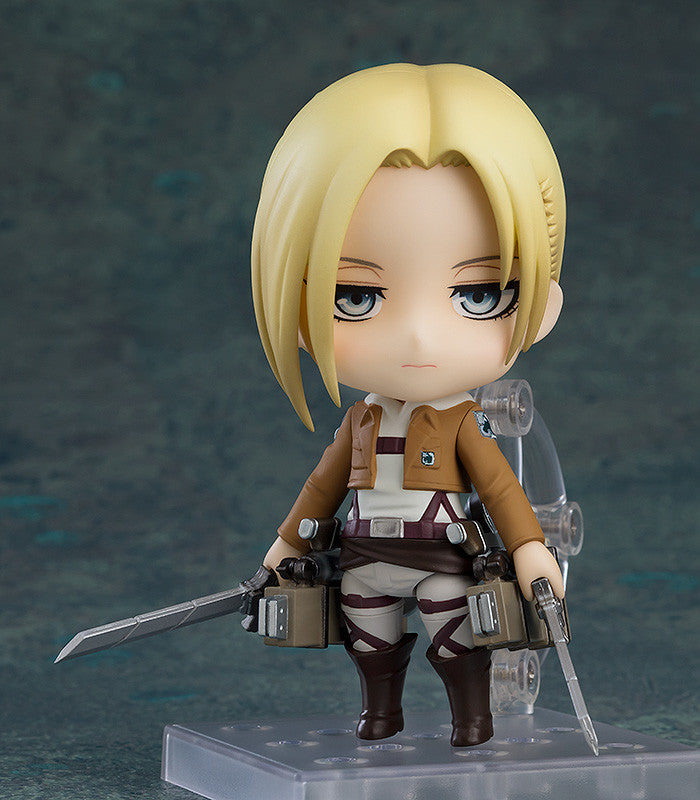 [Resale] Nendoroid "Attack on Titan" Annie Leonhart