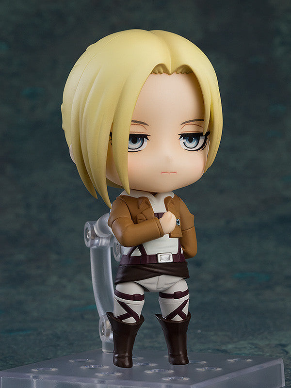 [Resale] Nendoroid "Attack on Titan" Annie Leonhart