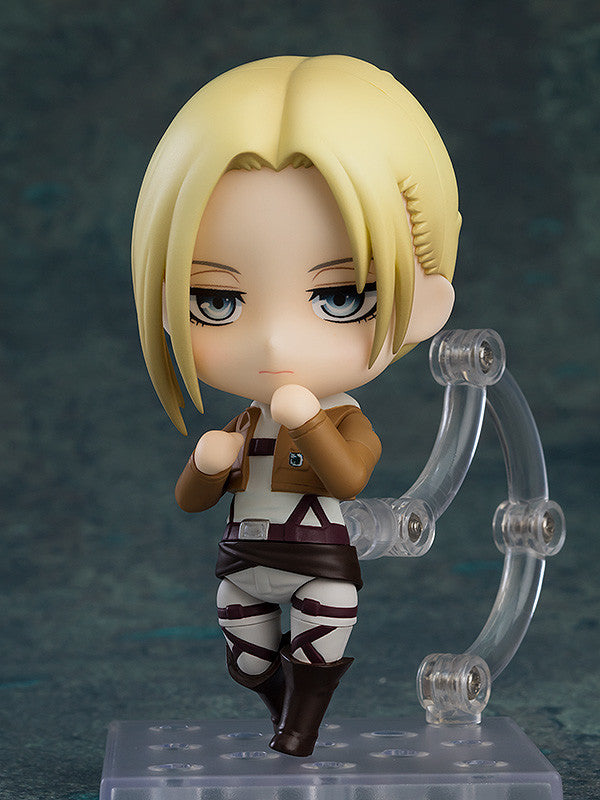 [Resale] Nendoroid "Attack on Titan" Annie Leonhart