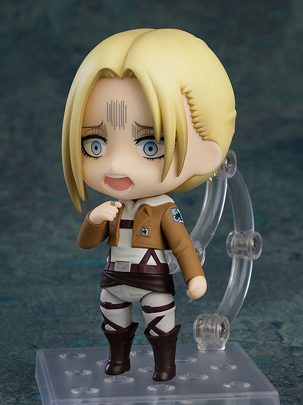 [Resale] Nendoroid "Attack on Titan" Annie Leonhart