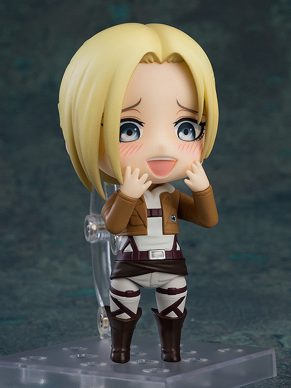 [Resale] Nendoroid "Attack on Titan" Annie Leonhart