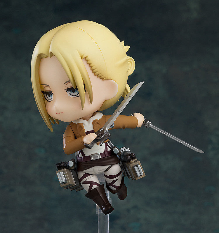 [Resale] Nendoroid "Attack on Titan" Annie Leonhart