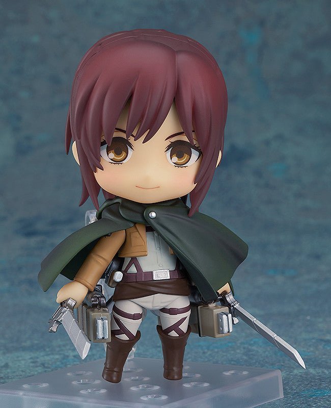 [Resale] Nendoroid "Attack on Titan" Sasha Braus