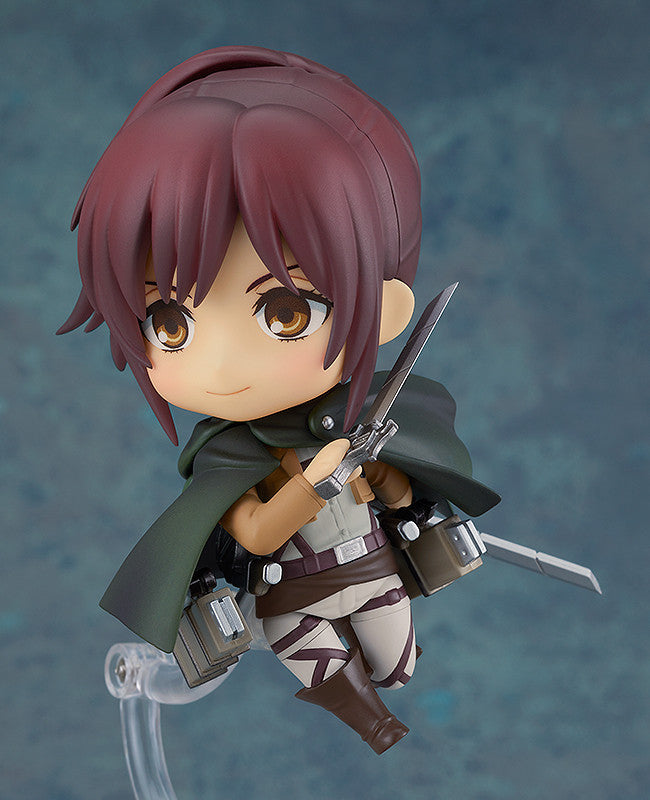 [Resale] Nendoroid "Attack on Titan" Sasha Braus