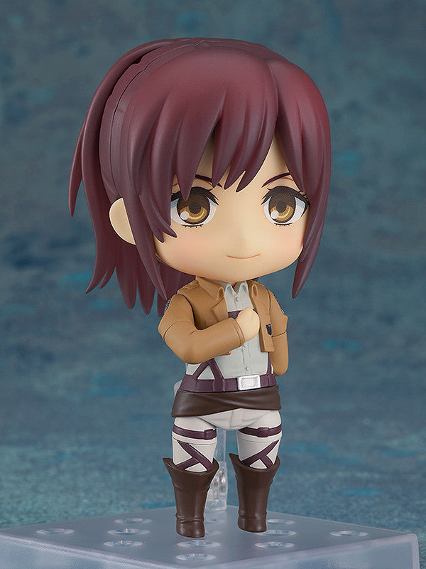 [Resale] Nendoroid "Attack on Titan" Sasha Braus