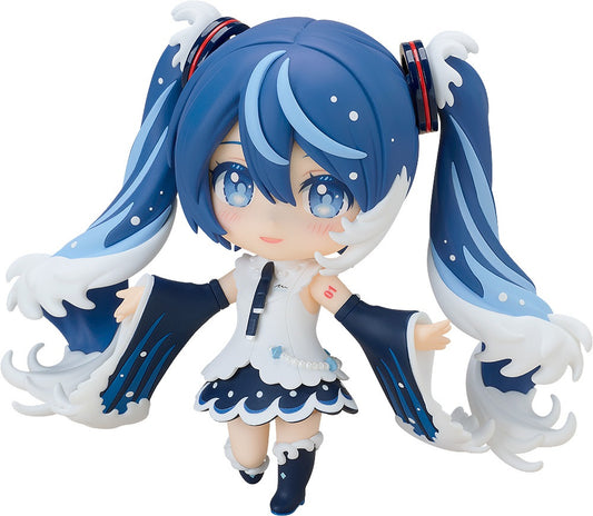 Nendoroid Character Vocal Series 01 Hatsune Miku Hatsune Miku Katsushika Hokusai Collaboration Ver. (Rella)