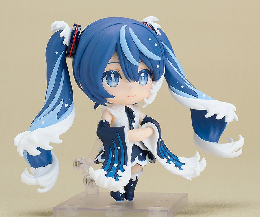 Nendoroid Character Vocal Series 01 Hatsune Miku Hatsune Miku Katsushika Hokusai Collaboration Ver. (Rella)