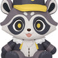 Huggy Good Smile "Honkai: Star Rail" Baseball Raccoon