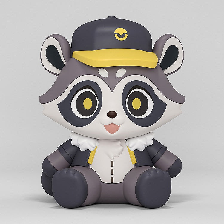 Huggy Good Smile "Honkai: Star Rail" Baseball Raccoon