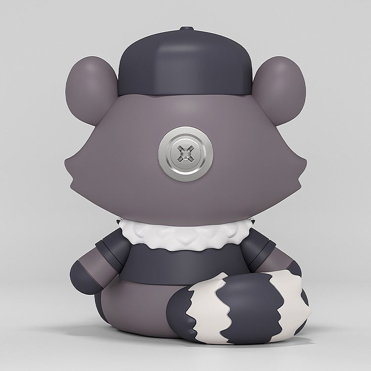 Huggy Good Smile "Honkai: Star Rail" Baseball Raccoon