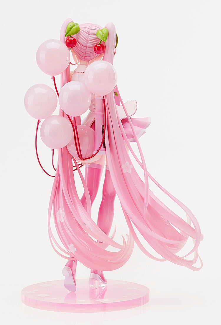 Character Vocal Series 01 Hatsune Miku G.S. Collection Sakura Miku GSC Illustration Contest Ver.