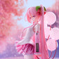 Character Vocal Series 01 Hatsune Miku G.S. Collection Sakura Miku GSC Illustration Contest Ver.