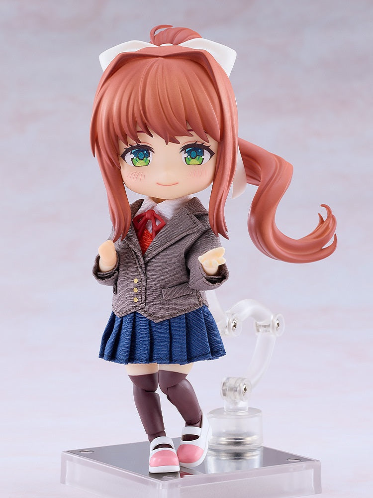 Nendoroid Doll "Doki Doki Literature Club!" Monika