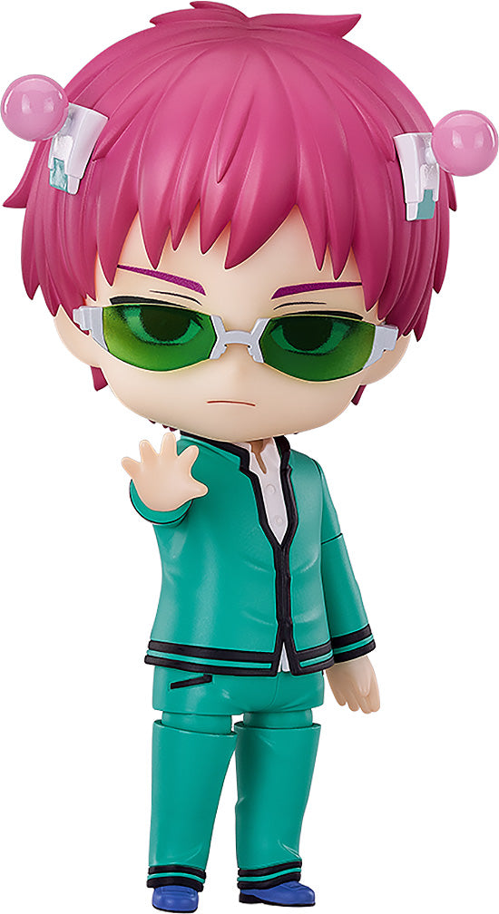 Nendoroid "The Disastrous Life of Saiki K." Saiki Kusuo