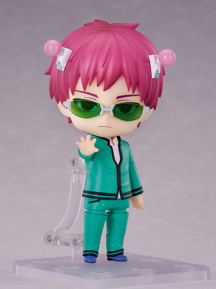Nendoroid "The Disastrous Life of Saiki K." Saiki Kusuo