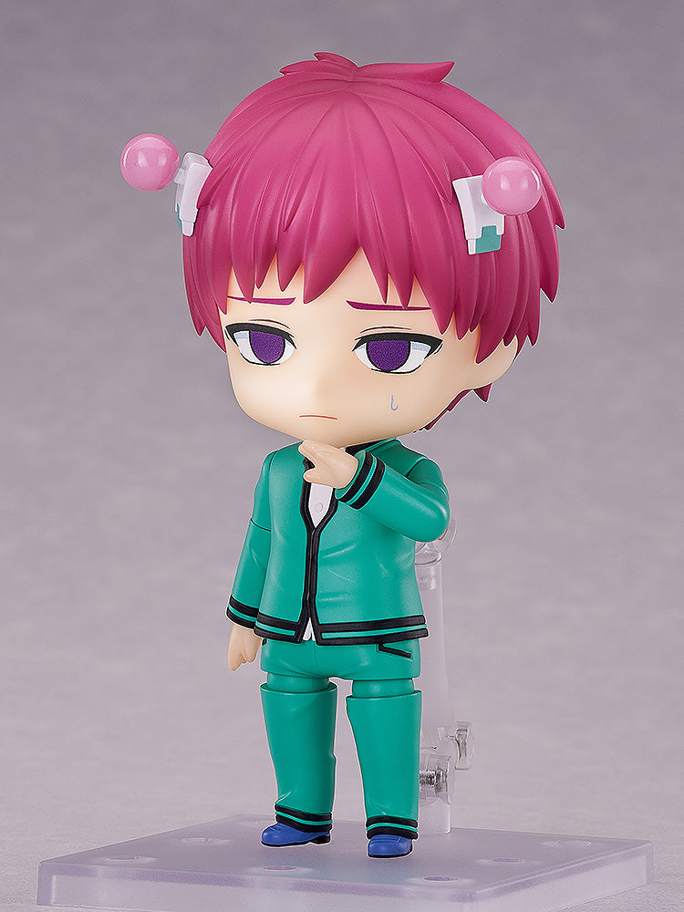 Nendoroid "The Disastrous Life of Saiki K." Saiki Kusuo