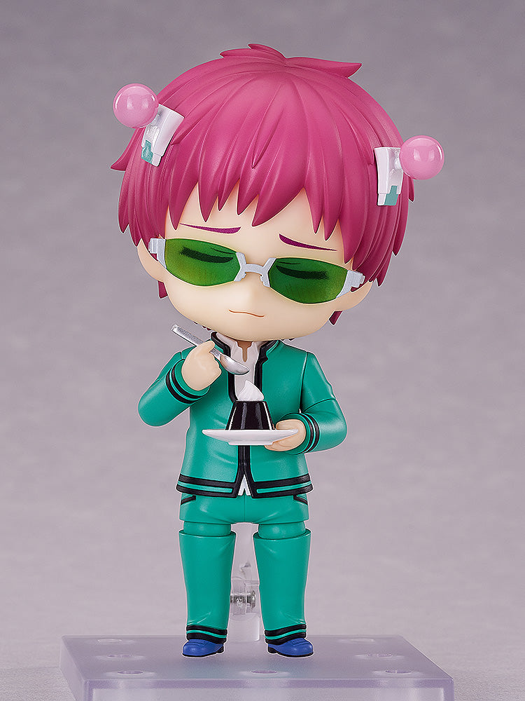 Nendoroid "The Disastrous Life of Saiki K." Saiki Kusuo