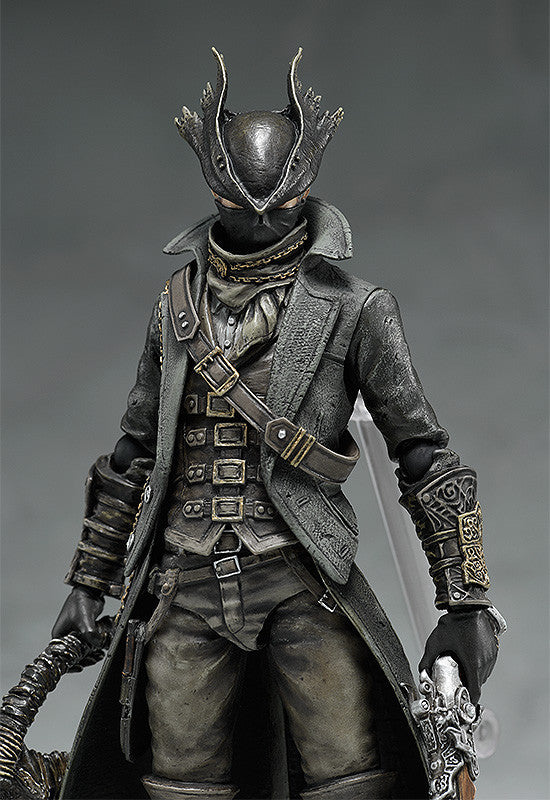 [Resale] figma "Bloodborne" Hunter The Old Hunters Edition