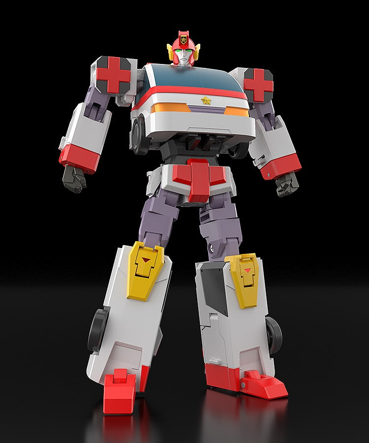 THE GATTAI "Brave Police J-Decker" Duke Fire