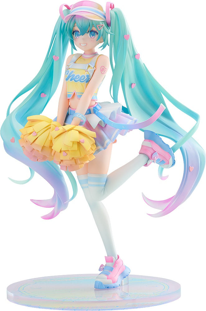 Character Vocal Series 01 Hatsune Miku G.S. Collection Hatsune Miku Cheerleading Ver.